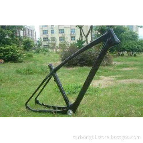 27.5er Carbon Hardtail Mountain Bike Frames for 650b Wheels